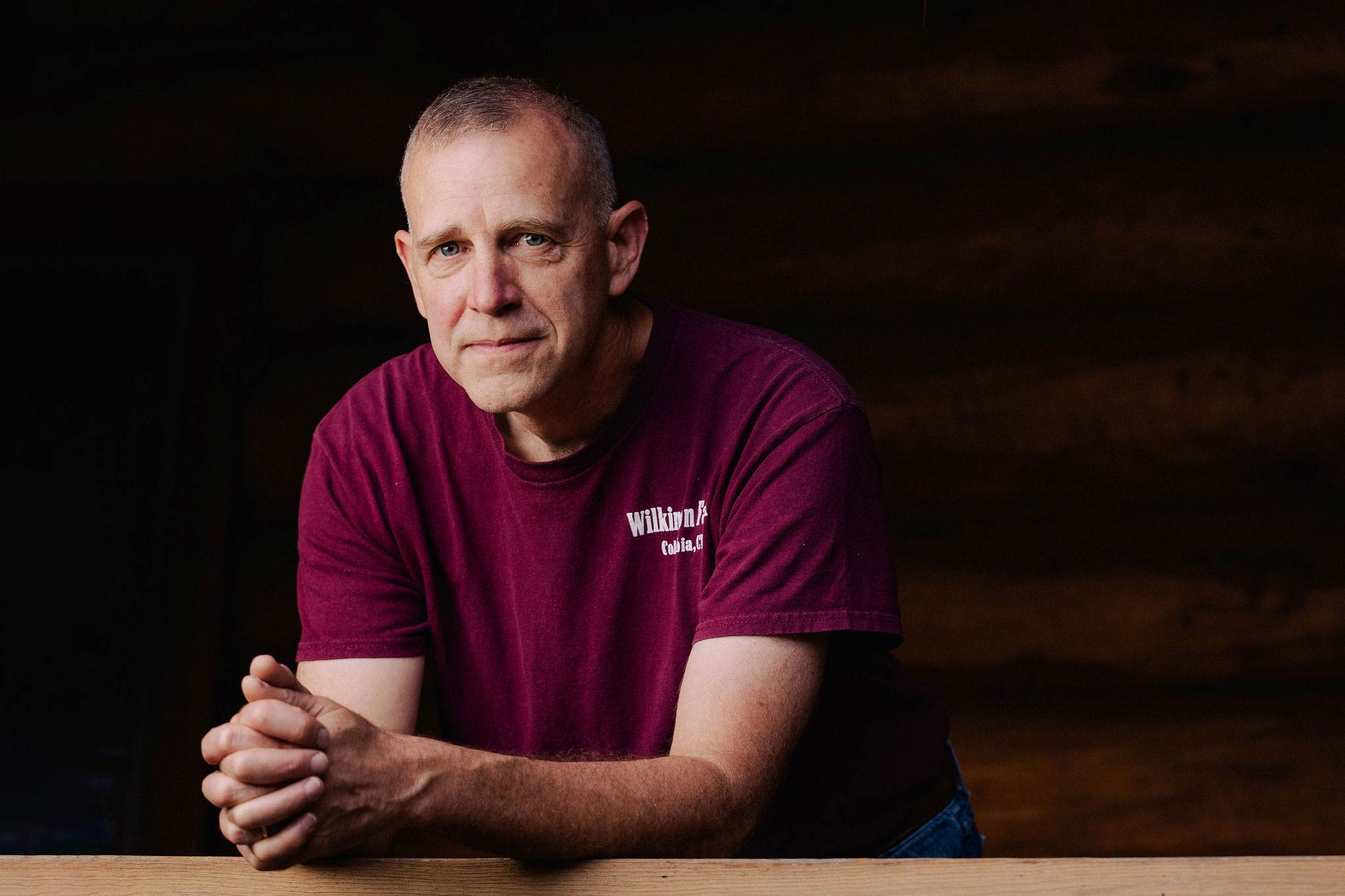 Mat Wilkinson, Farmer Veteran in Connecticut