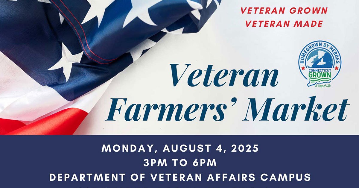 flag graphic for farmers market